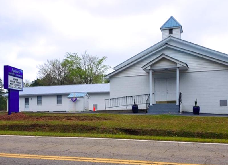 Antioch Church Building