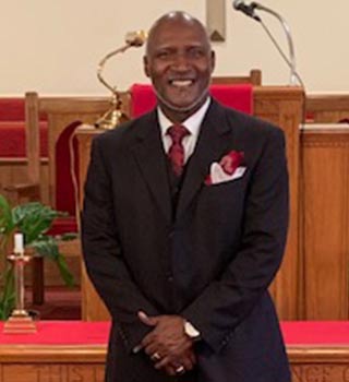 Rev. Coleman